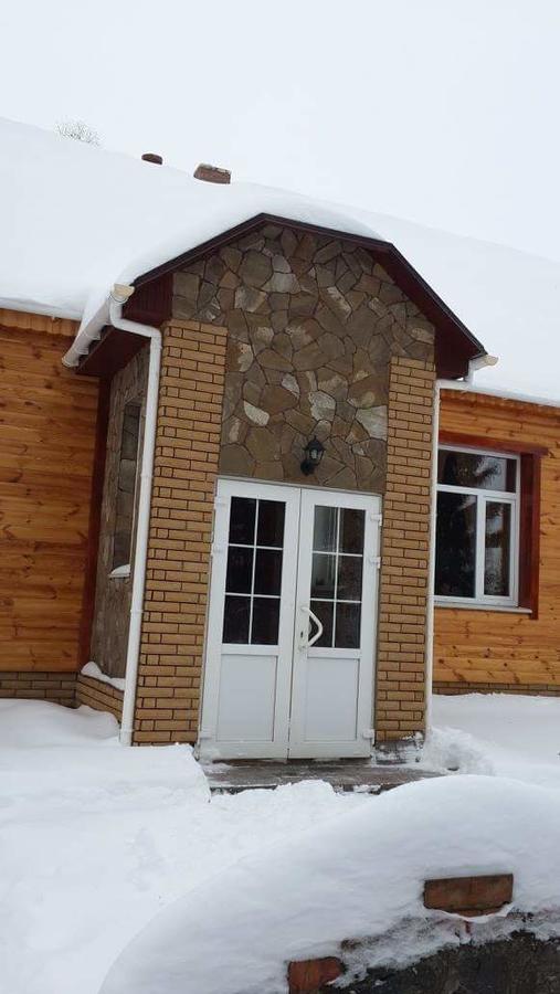Holiday Home Rayskiy Ugolochek Kvitki Exteriér fotografie