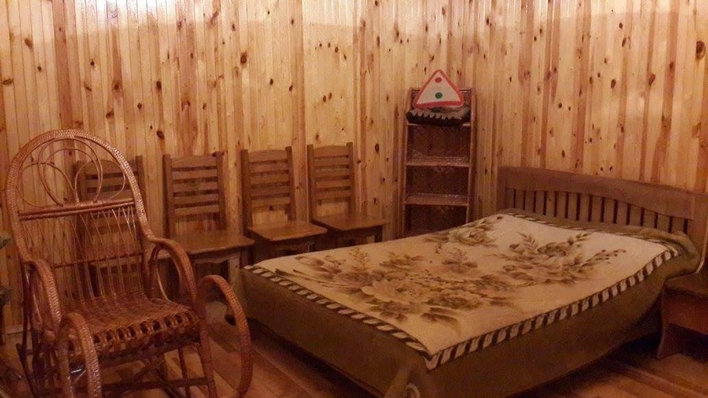 Holiday Home Rayskiy Ugolochek Kvitki Exteriér fotografie