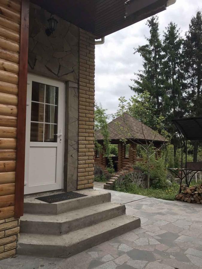 Holiday Home Rayskiy Ugolochek Kvitki Exteriér fotografie