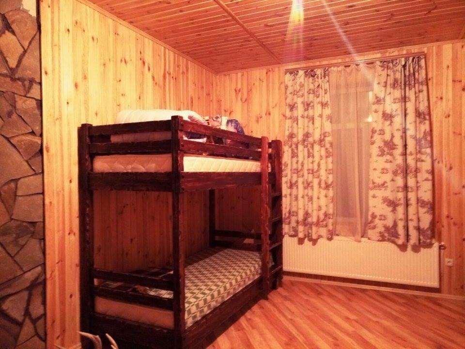 Holiday Home Rayskiy Ugolochek Kvitki Exteriér fotografie