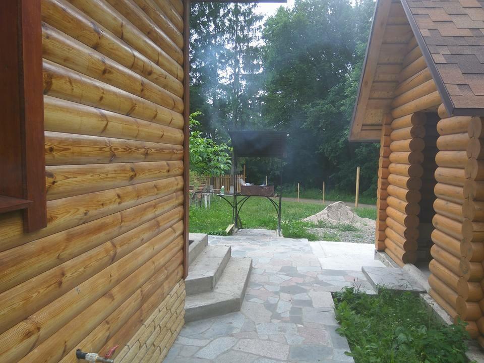 Holiday Home Rayskiy Ugolochek Kvitki Exteriér fotografie