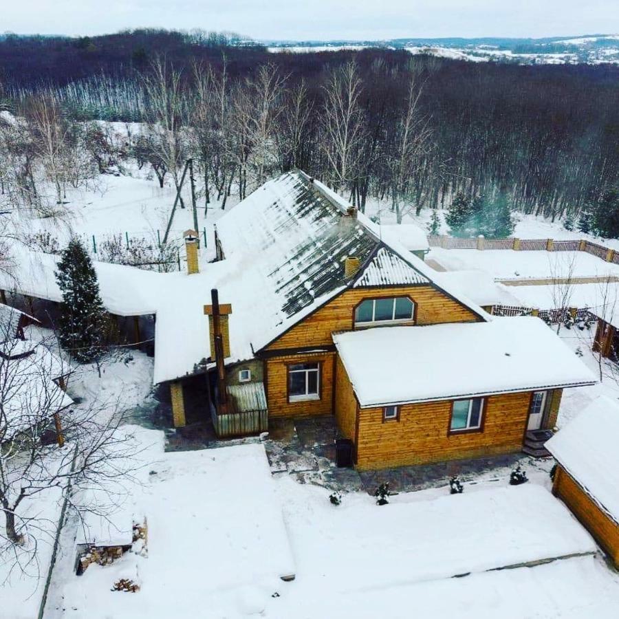Holiday Home Rayskiy Ugolochek Kvitki Exteriér fotografie