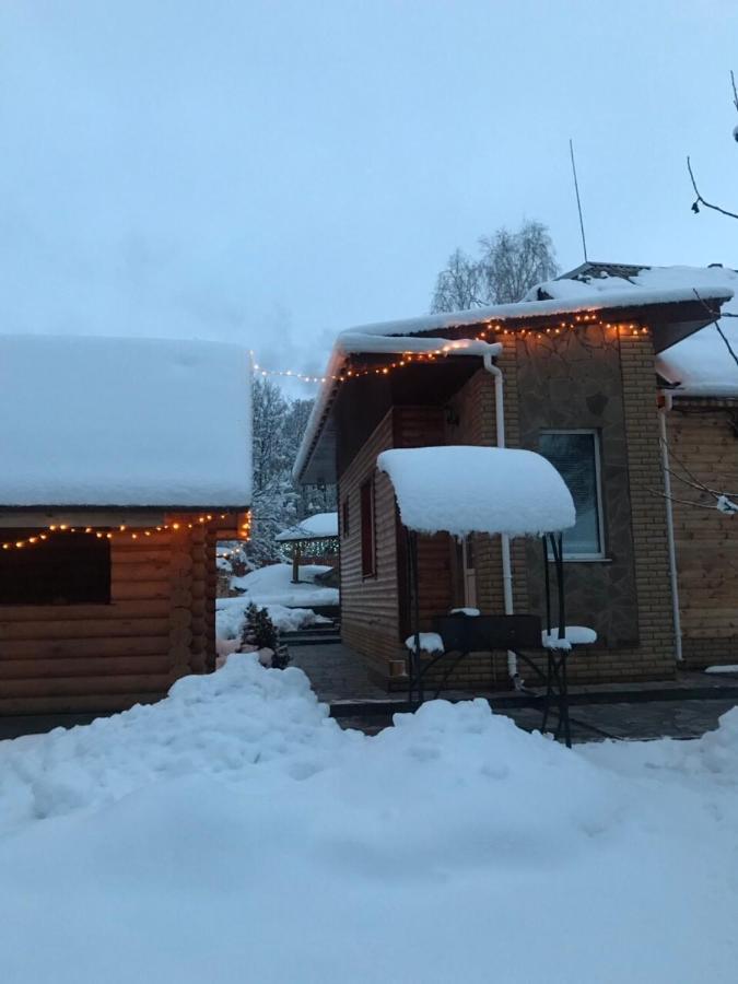Holiday Home Rayskiy Ugolochek Kvitki Exteriér fotografie
